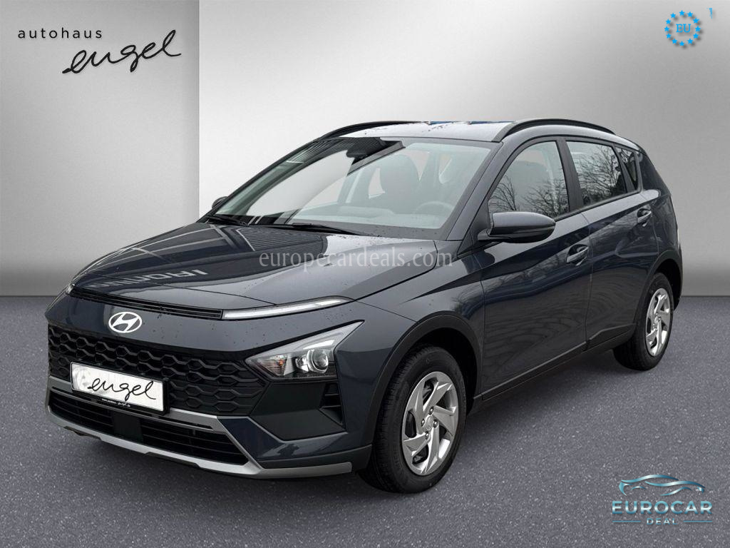 Hyundai BAYON