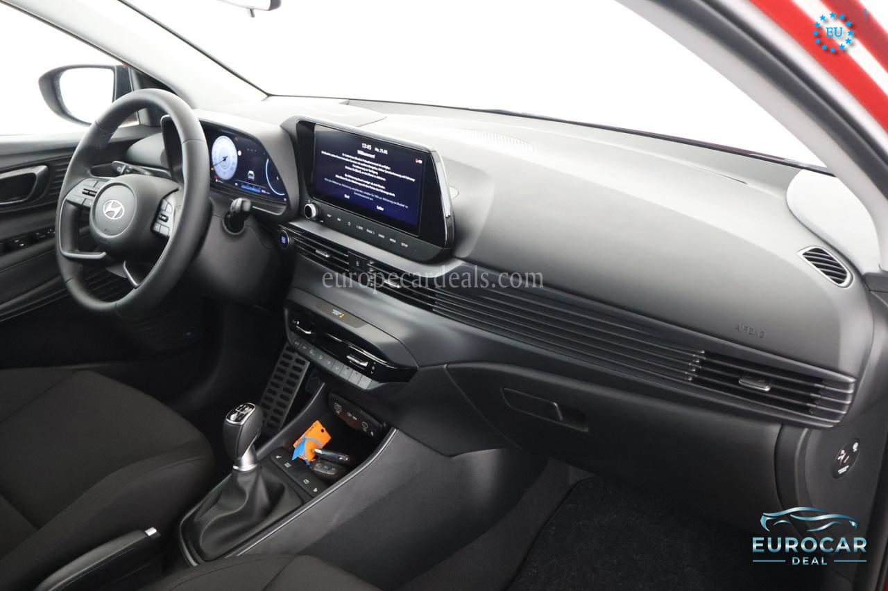 Hyundai BAYON