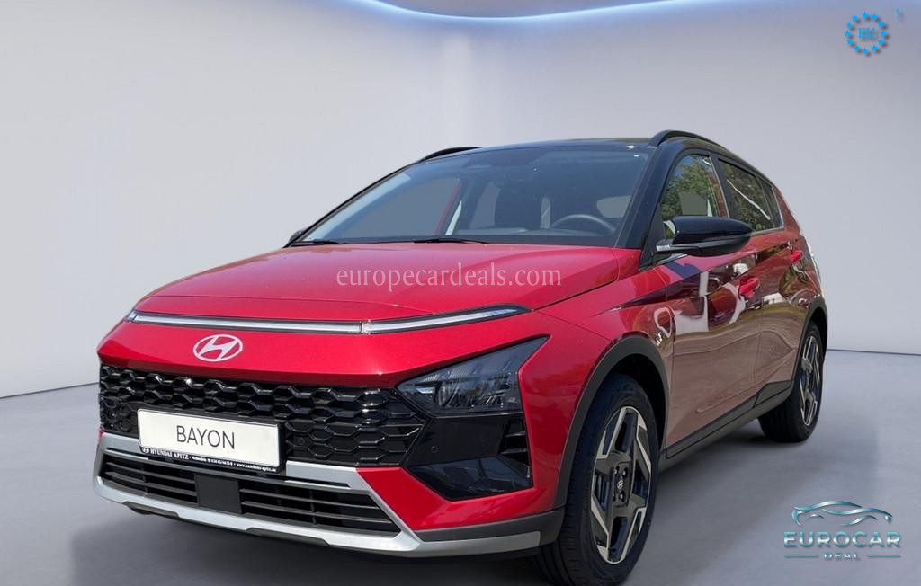 Hyundai BAYON