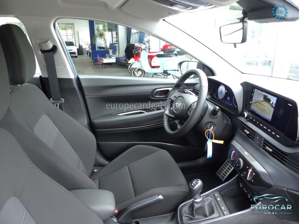 Hyundai BAYON