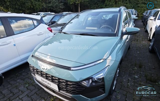 Hyundai BAYON