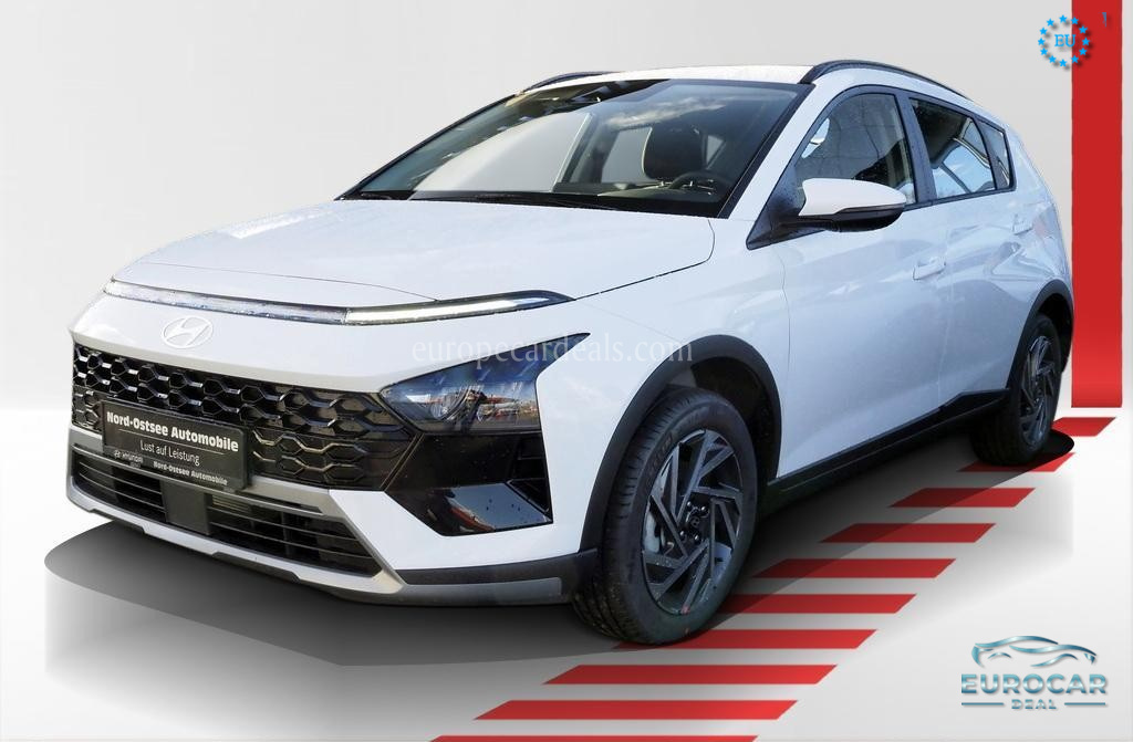 Hyundai BAYON