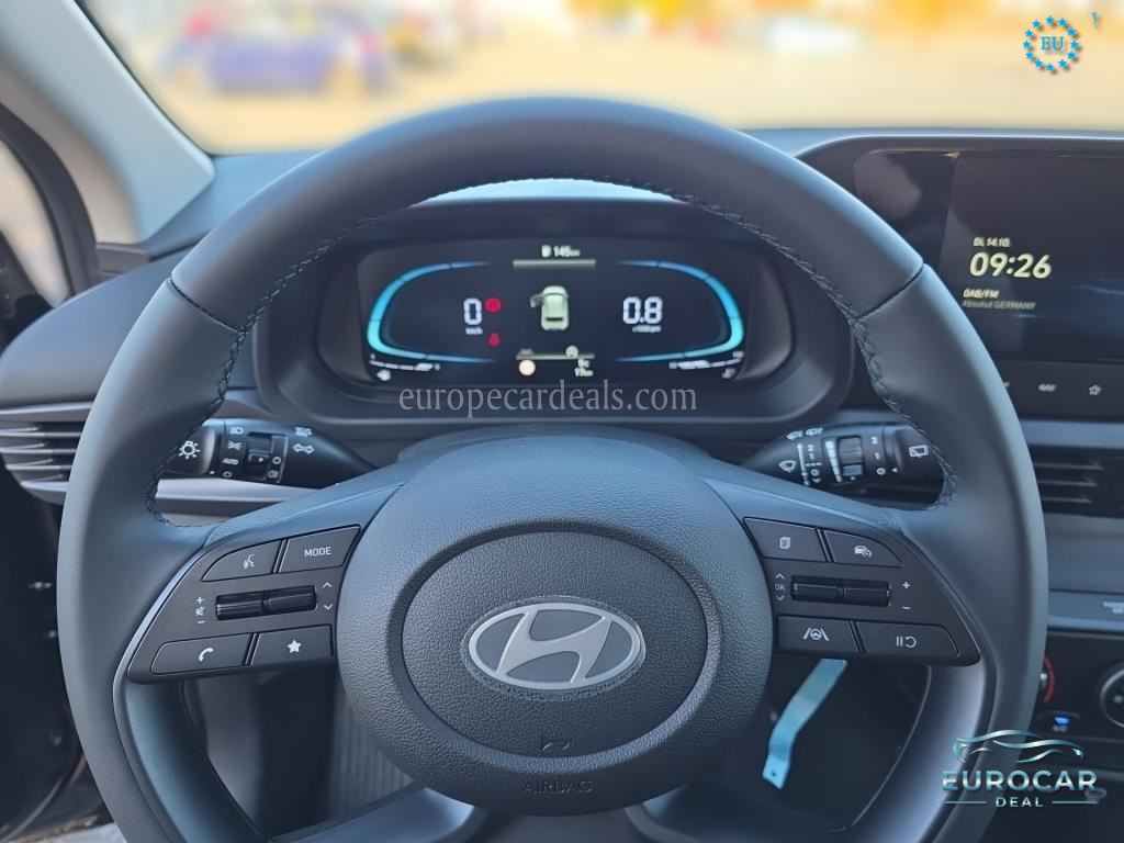 Hyundai BAYON