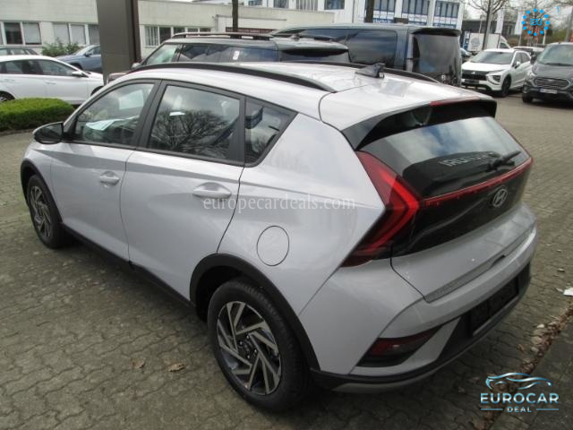 Hyundai BAYON