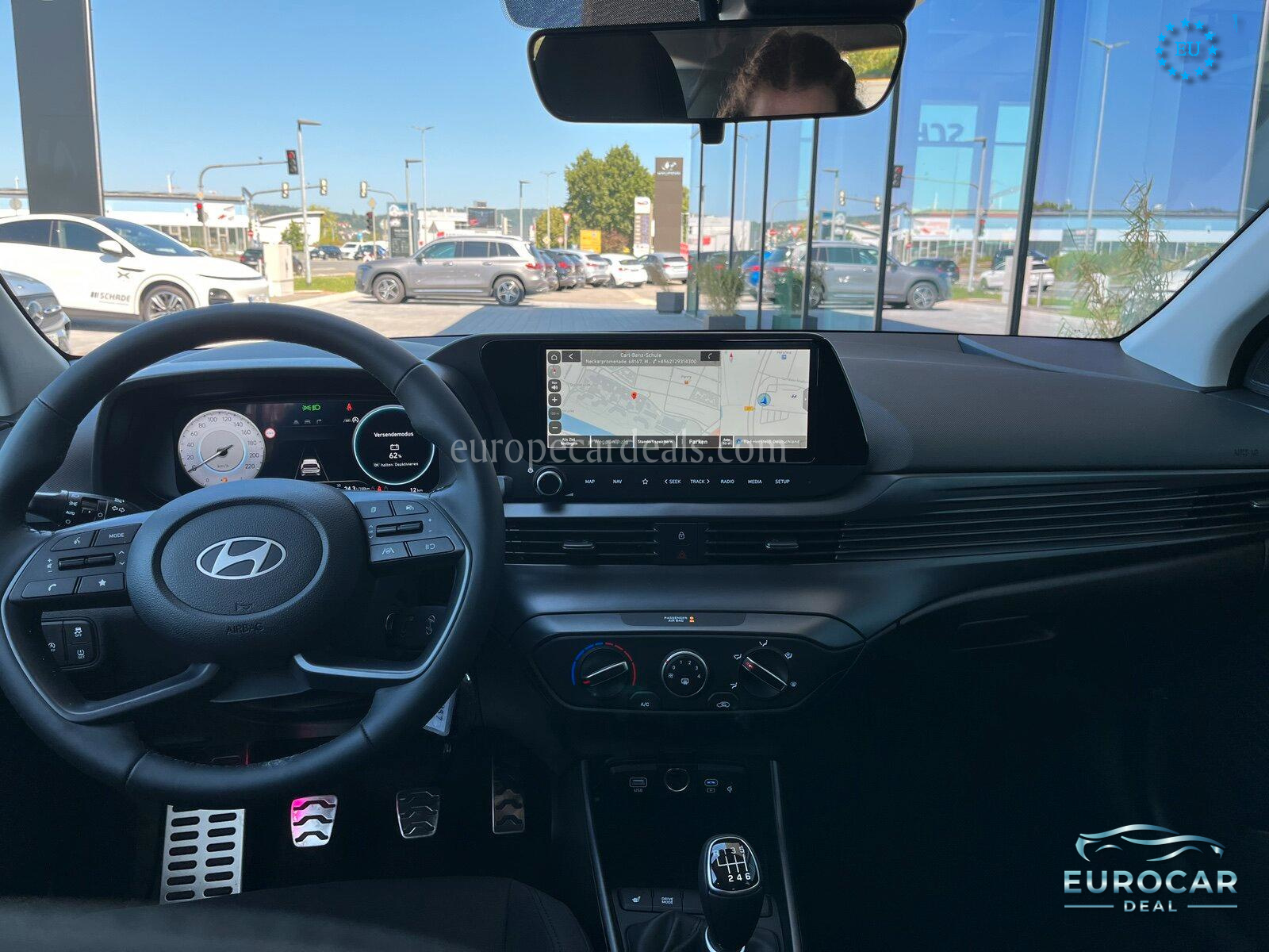 Hyundai BAYON
