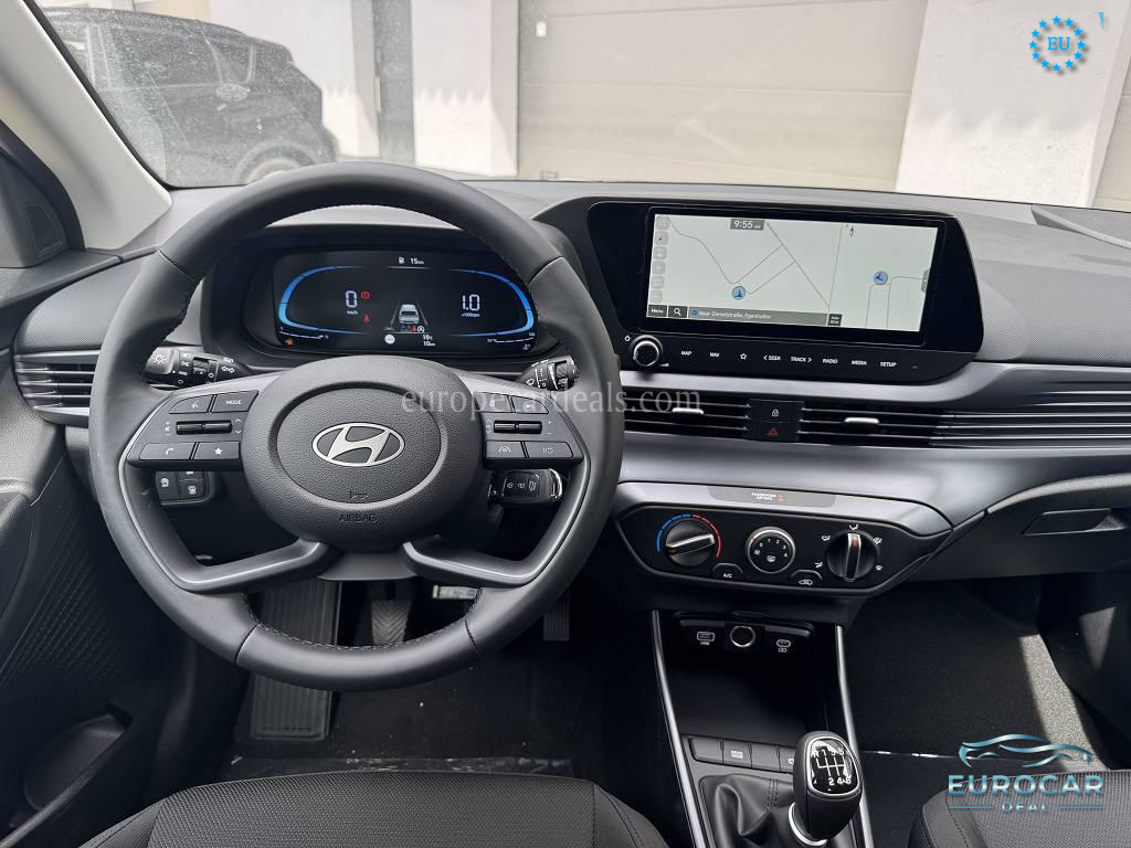 Hyundai BAYON
