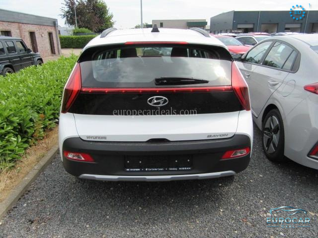 Hyundai BAYON