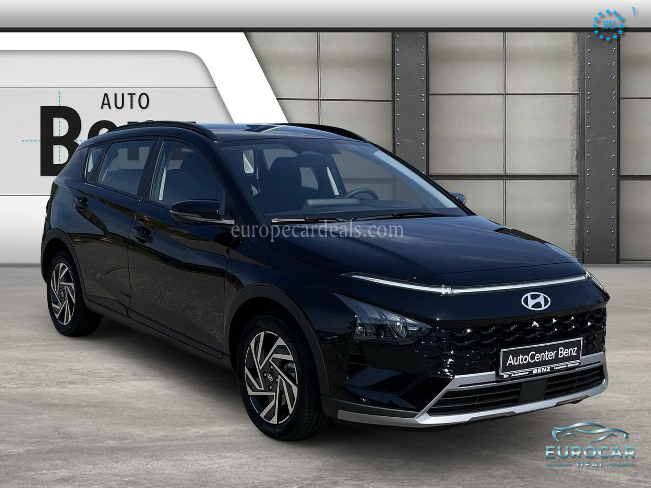 Hyundai BAYON