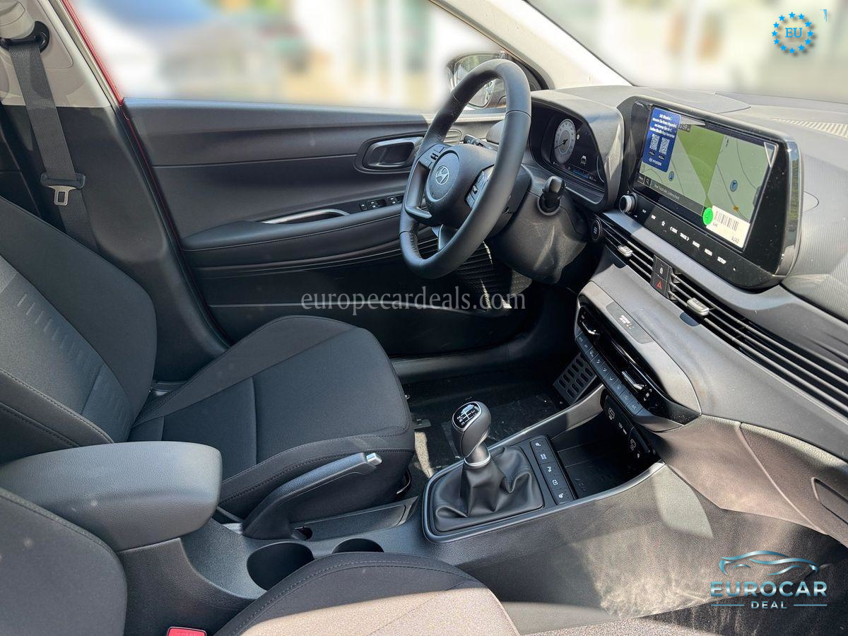 Hyundai BAYON