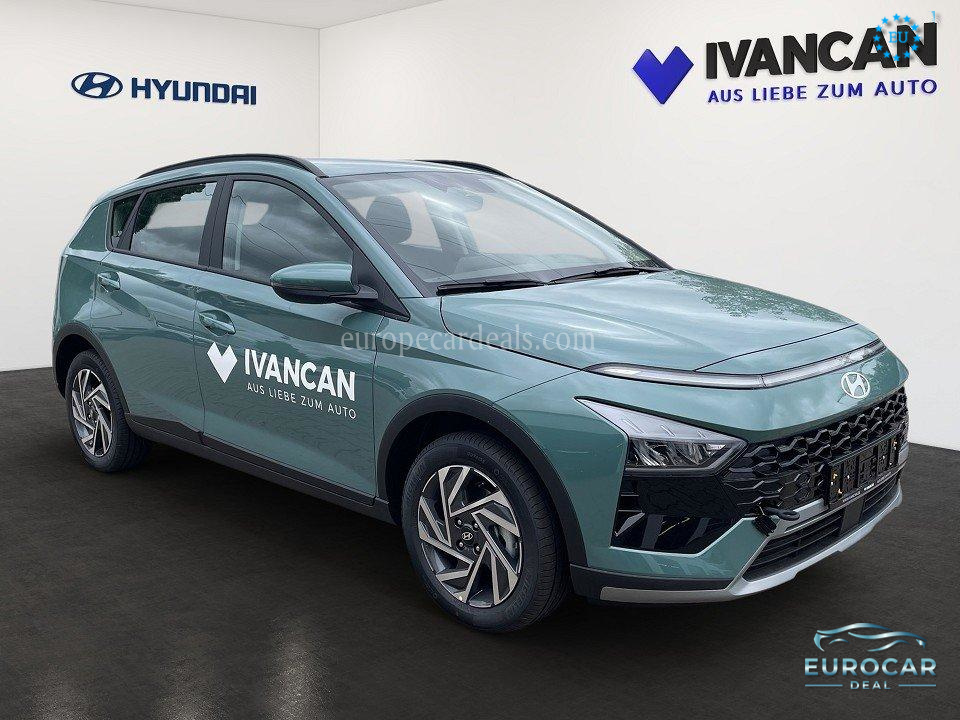 Hyundai BAYON