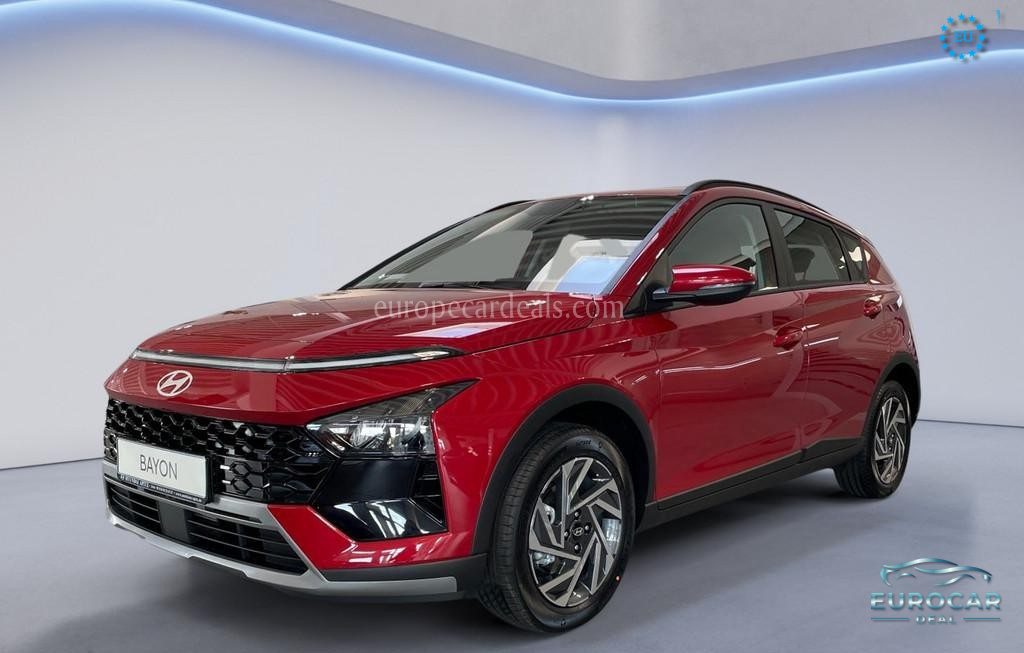 Hyundai BAYON