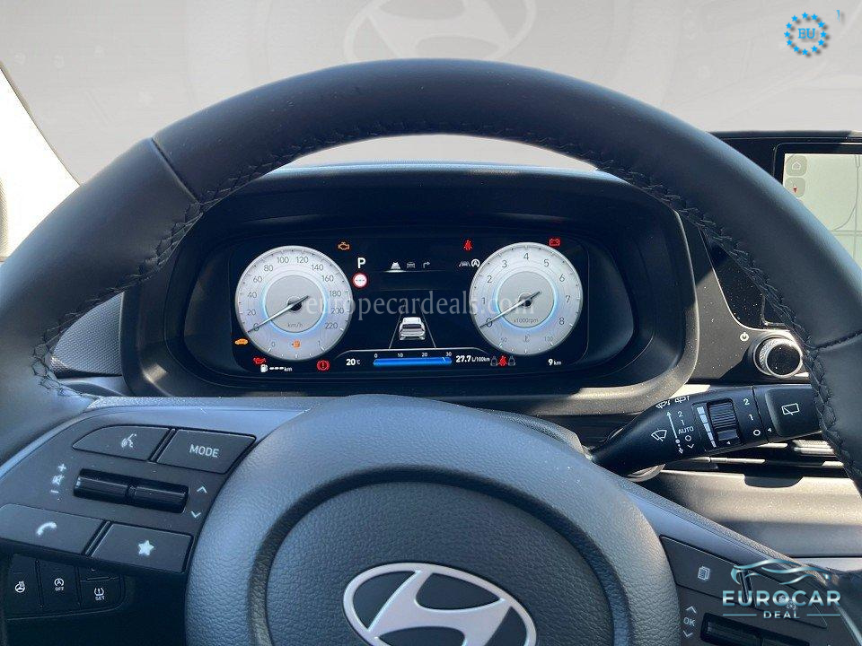 Hyundai BAYON