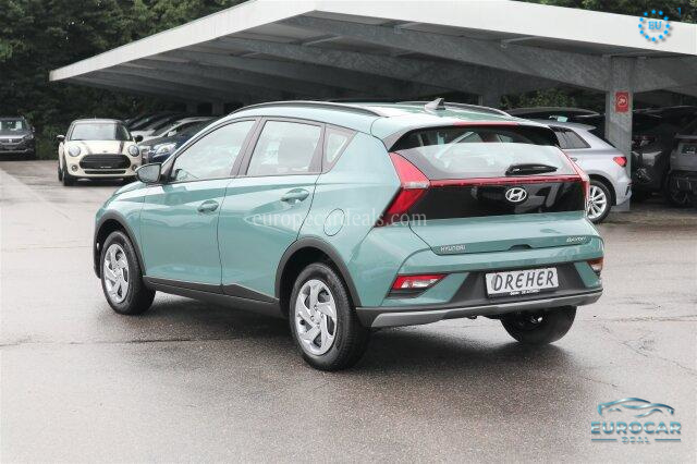 Hyundai BAYON
