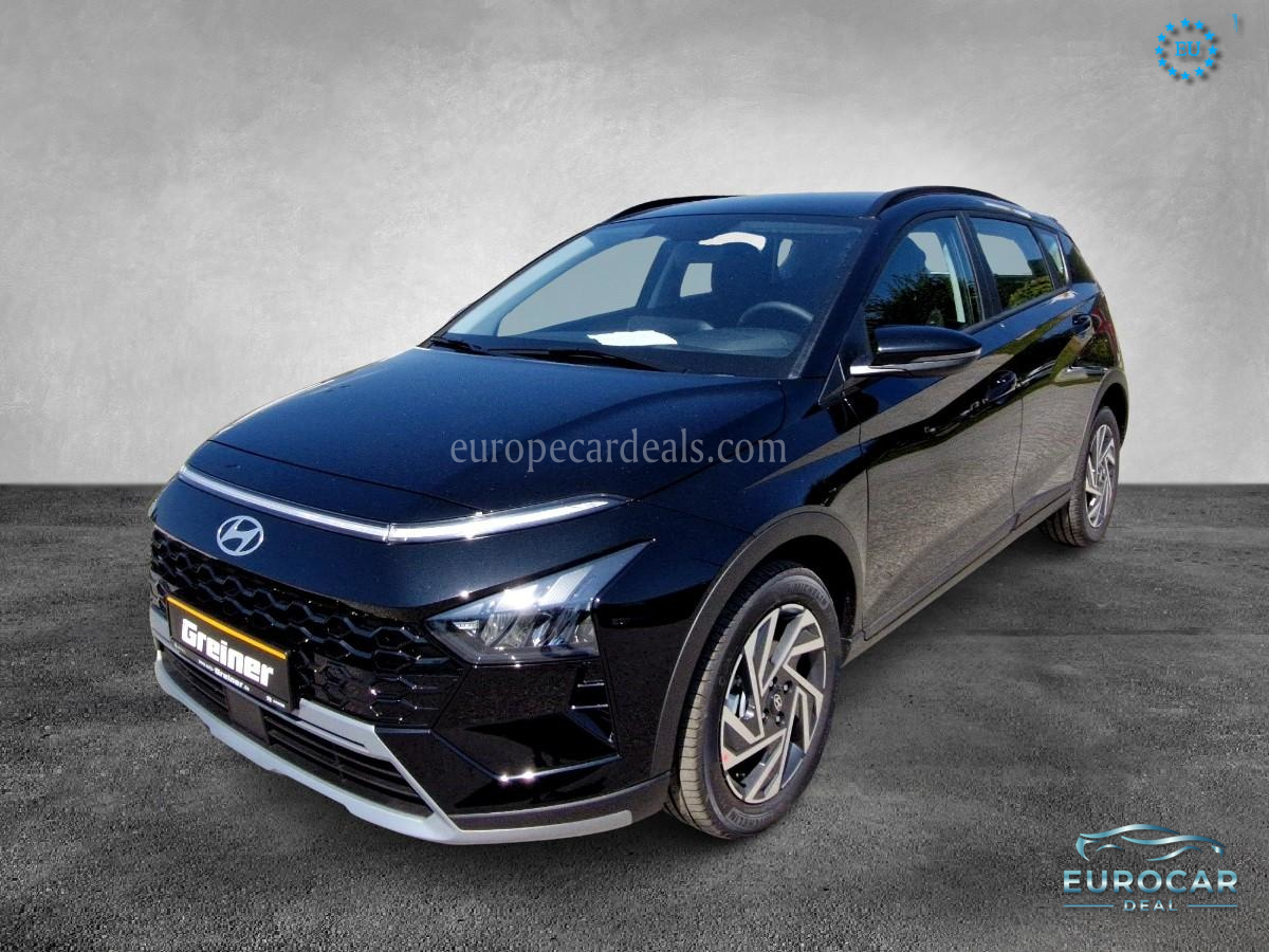 Hyundai BAYON