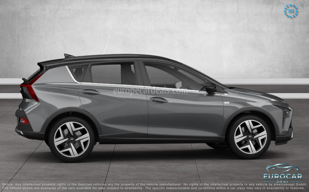 Hyundai BAYON