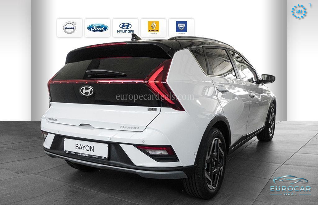 Hyundai BAYON