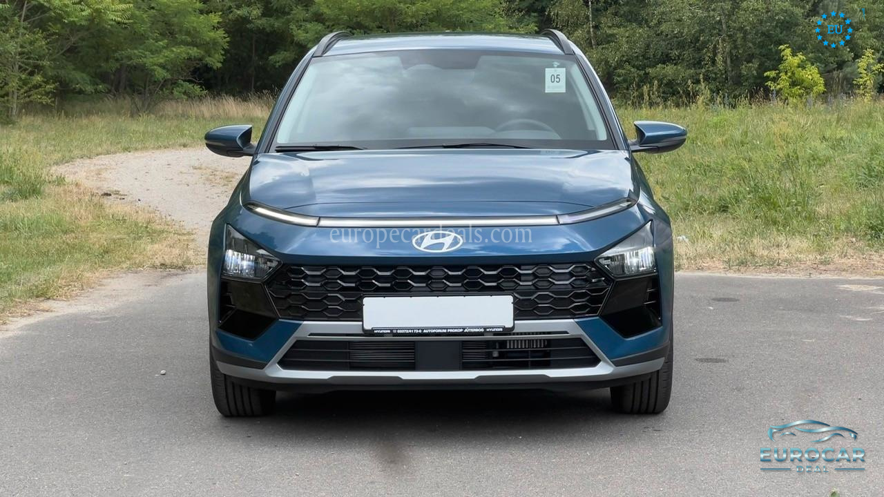 Hyundai BAYON
