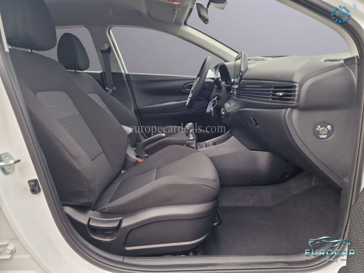 Hyundai BAYON