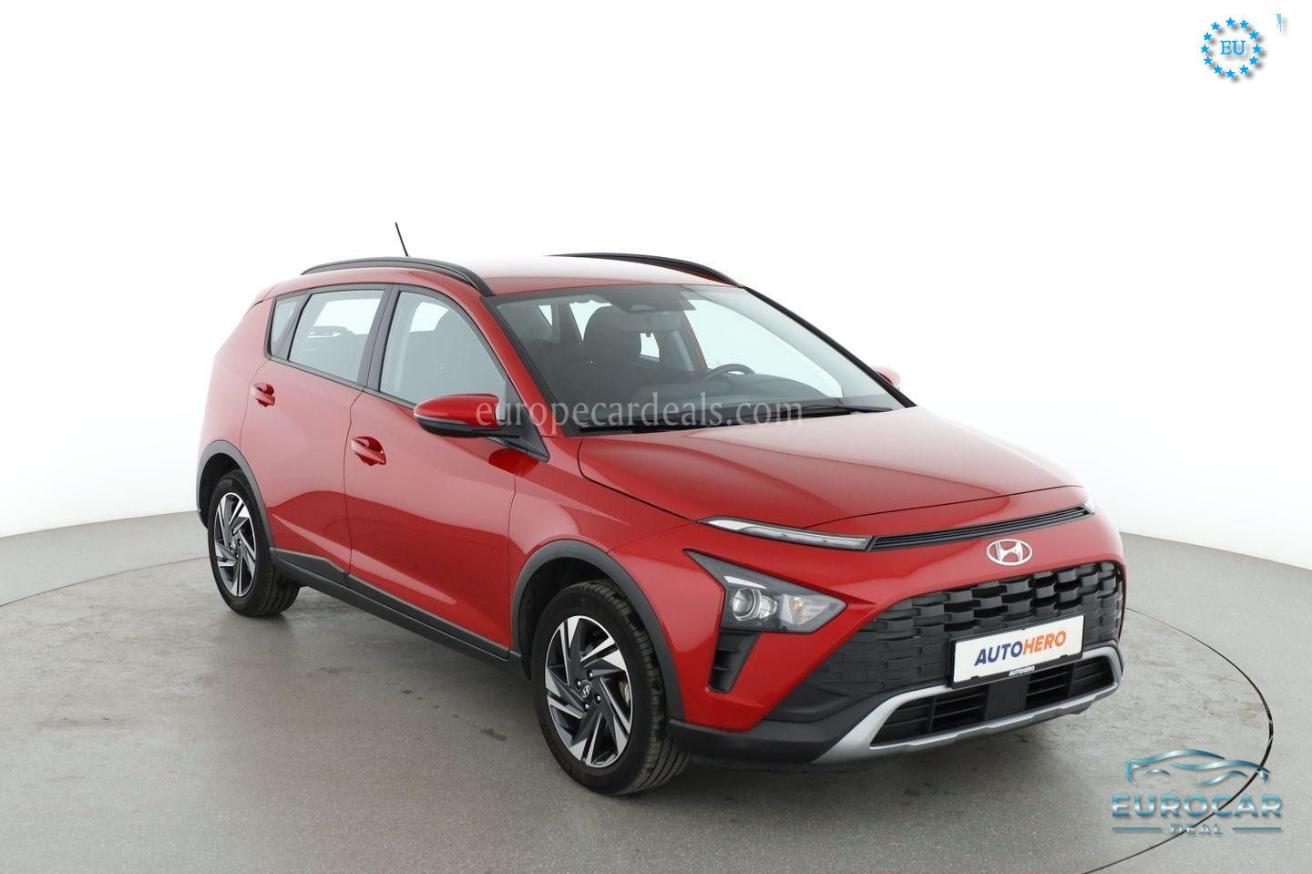 Hyundai BAYON