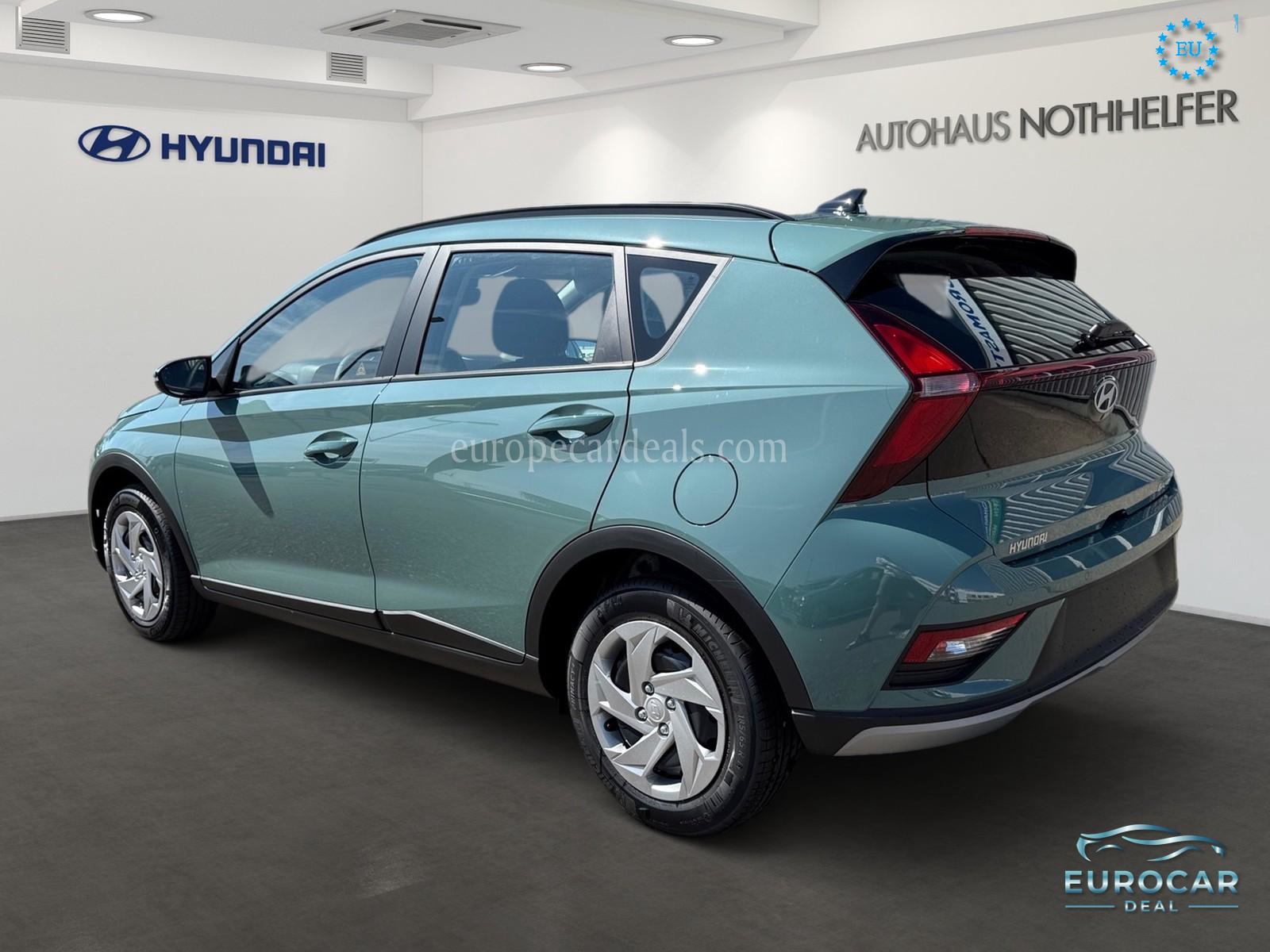 Hyundai BAYON