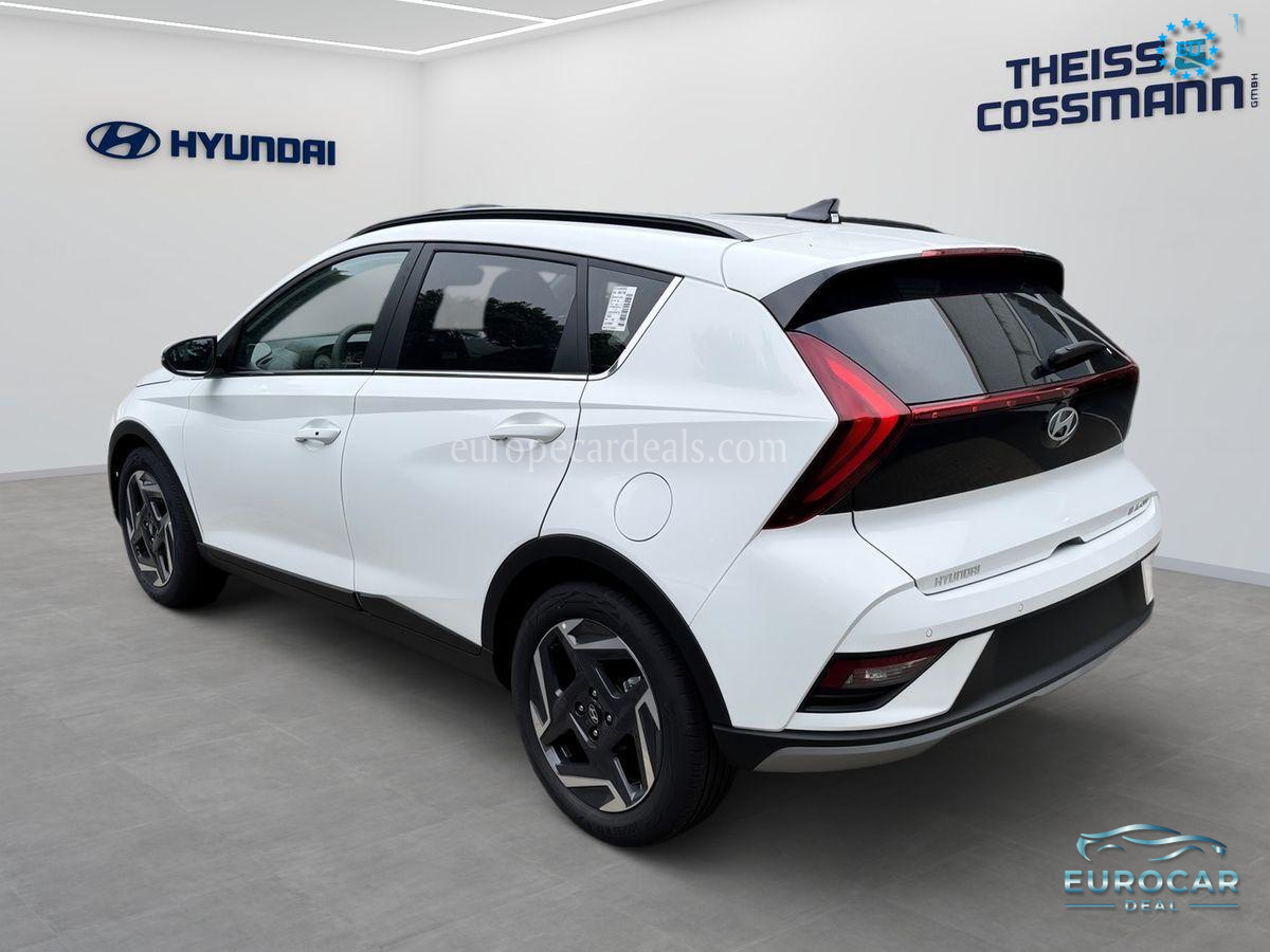 Hyundai BAYON