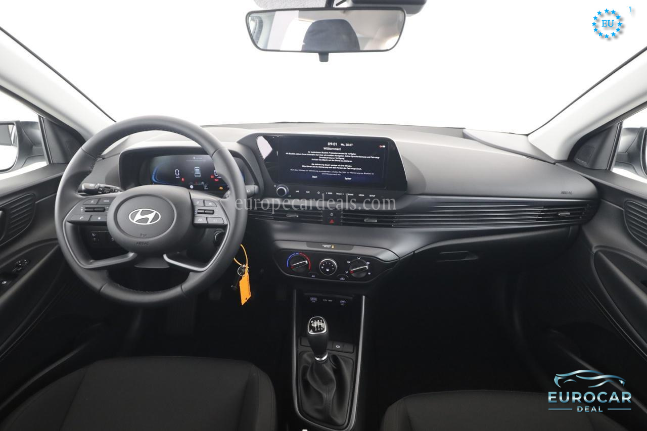 Hyundai BAYON