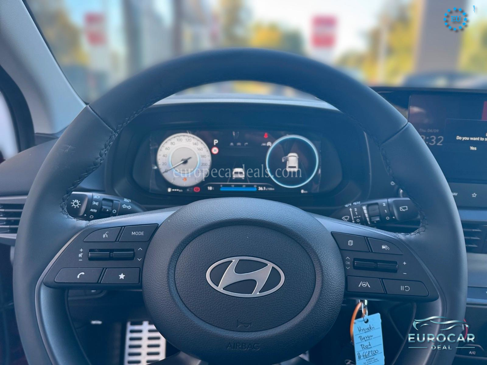 Hyundai BAYON