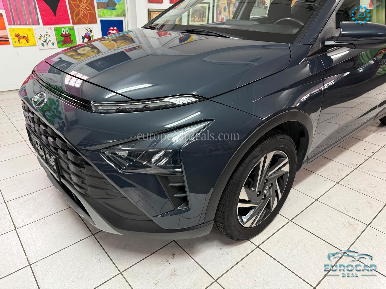 Hyundai BAYON