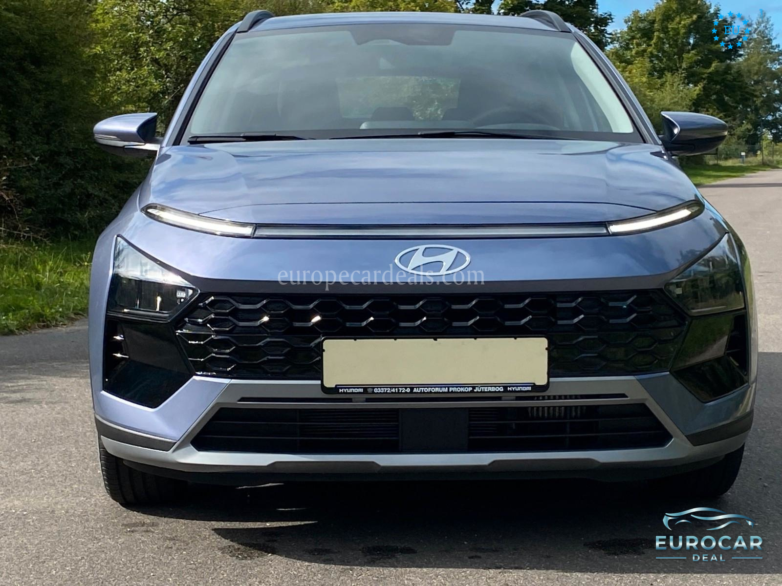 Hyundai BAYON