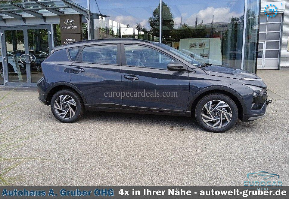 Hyundai BAYON