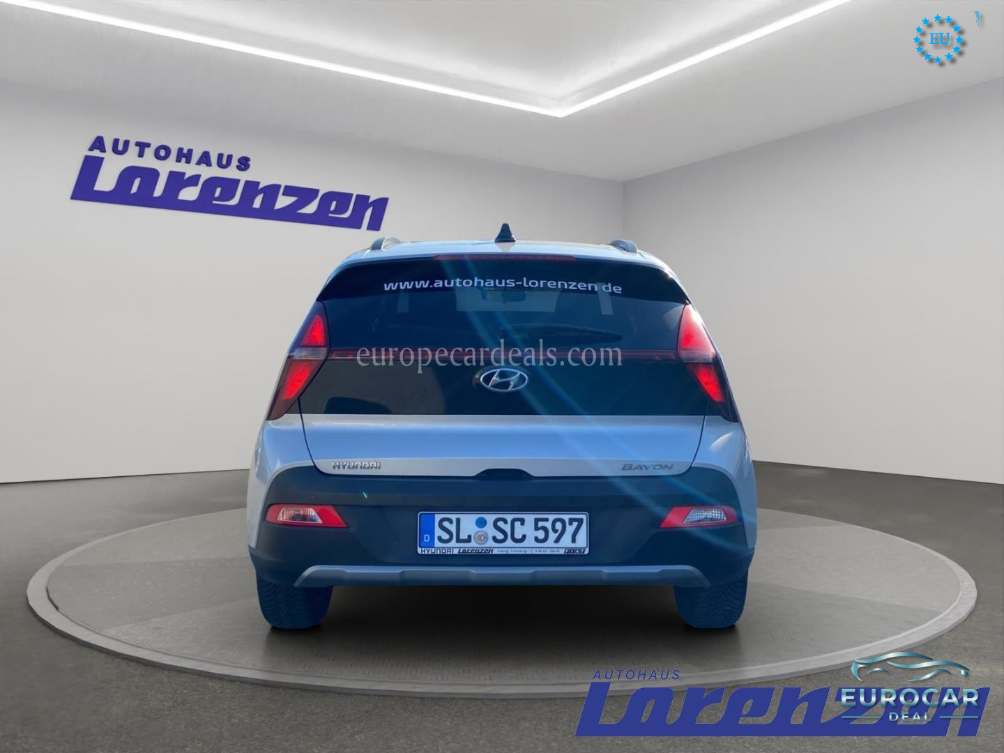 Hyundai BAYON