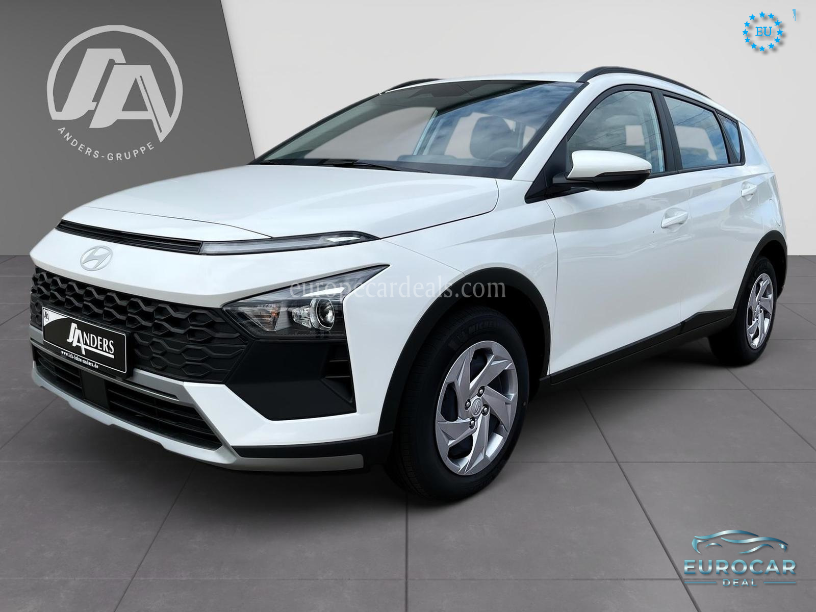 Hyundai BAYON