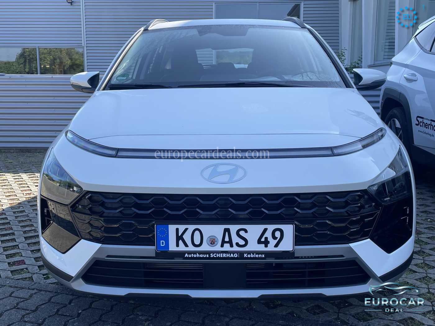 Hyundai BAYON