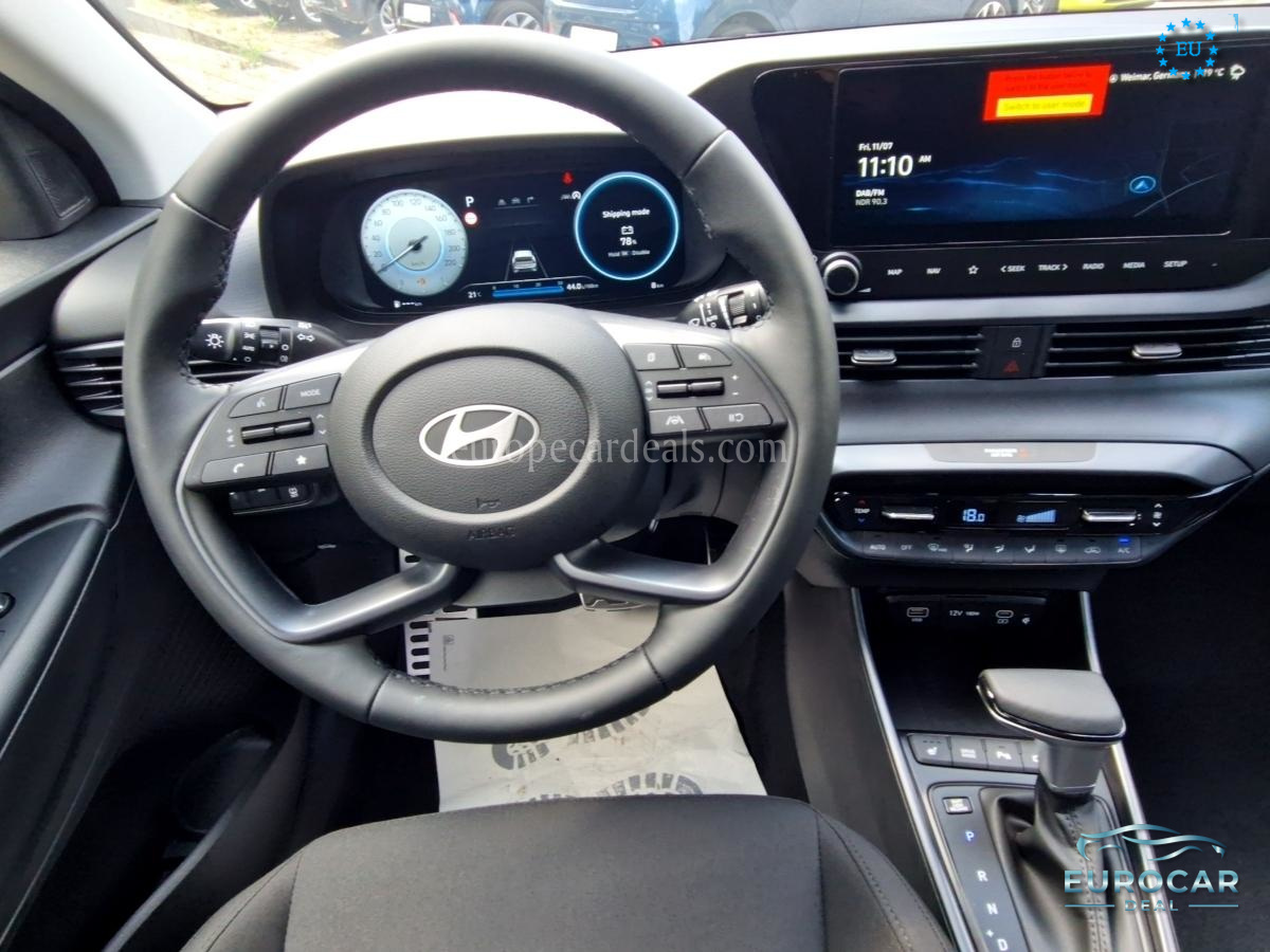 Hyundai BAYON