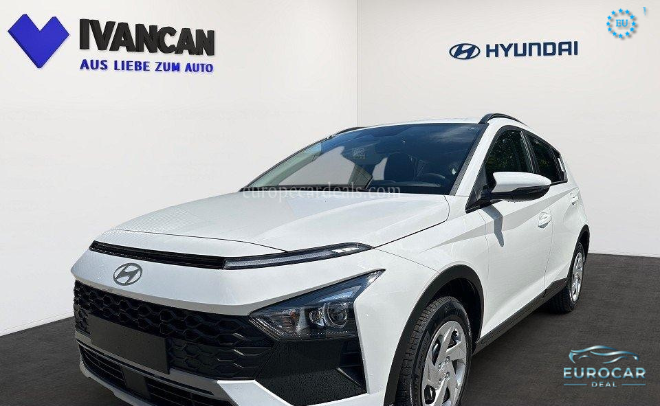 Hyundai BAYON