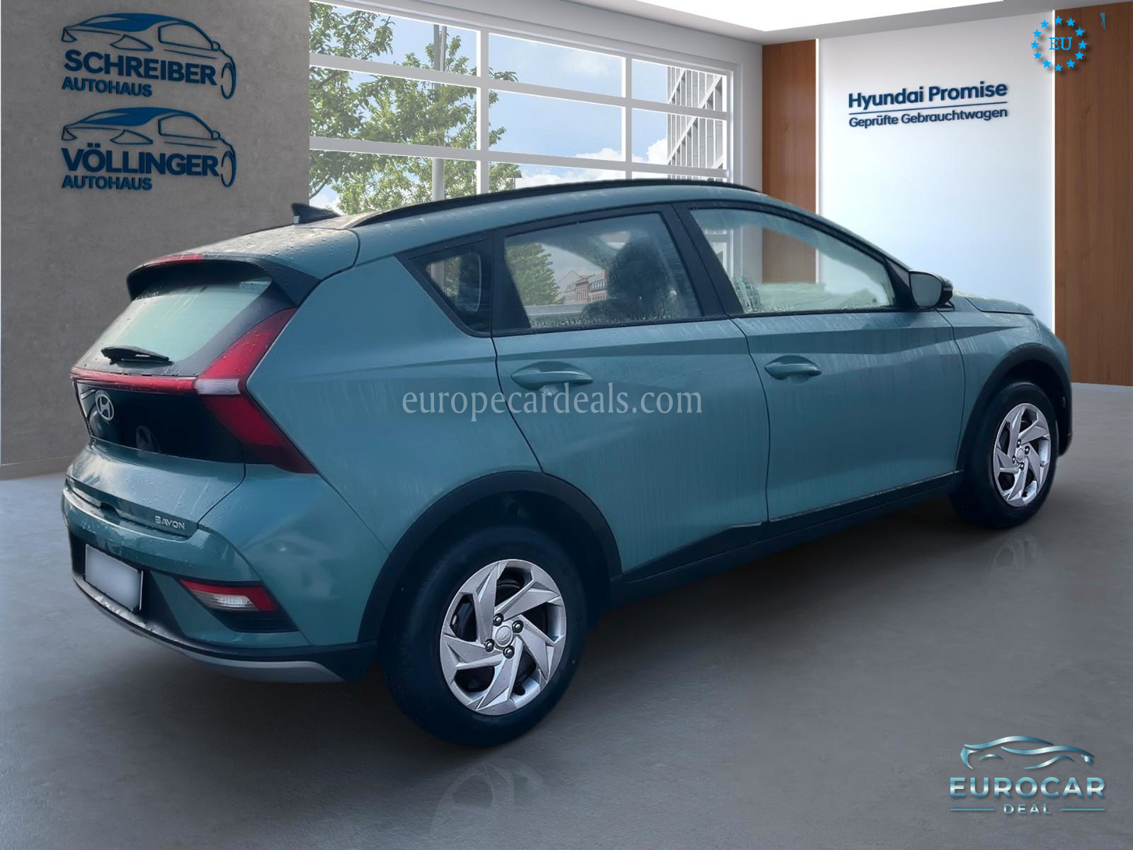 Hyundai BAYON