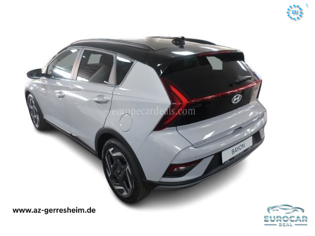 Hyundai BAYON