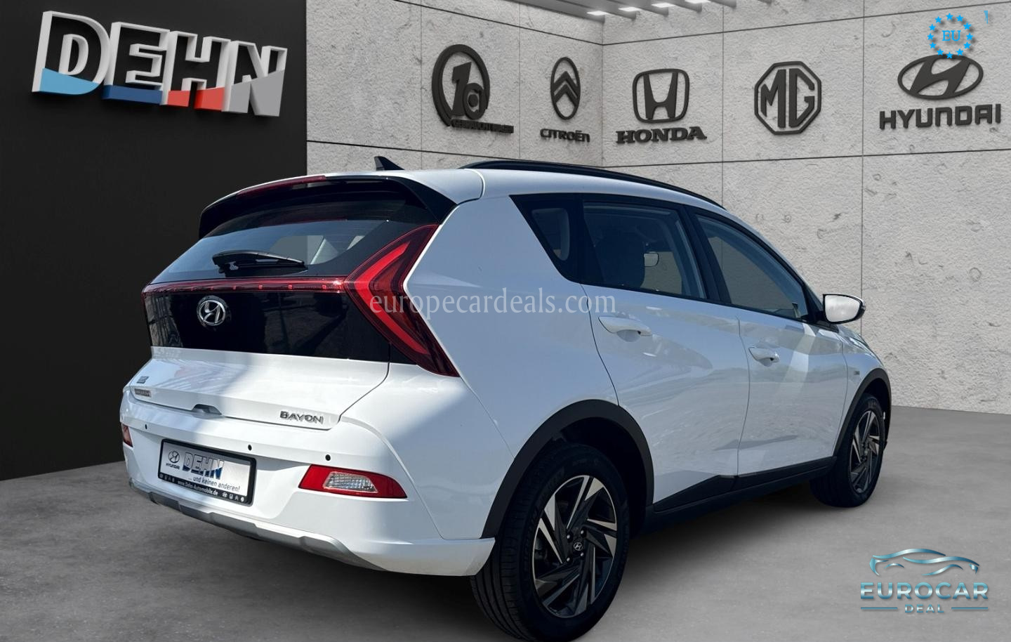 Hyundai BAYON