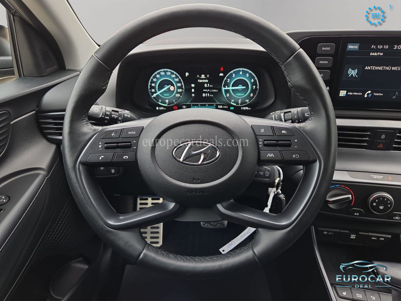 Hyundai BAYON