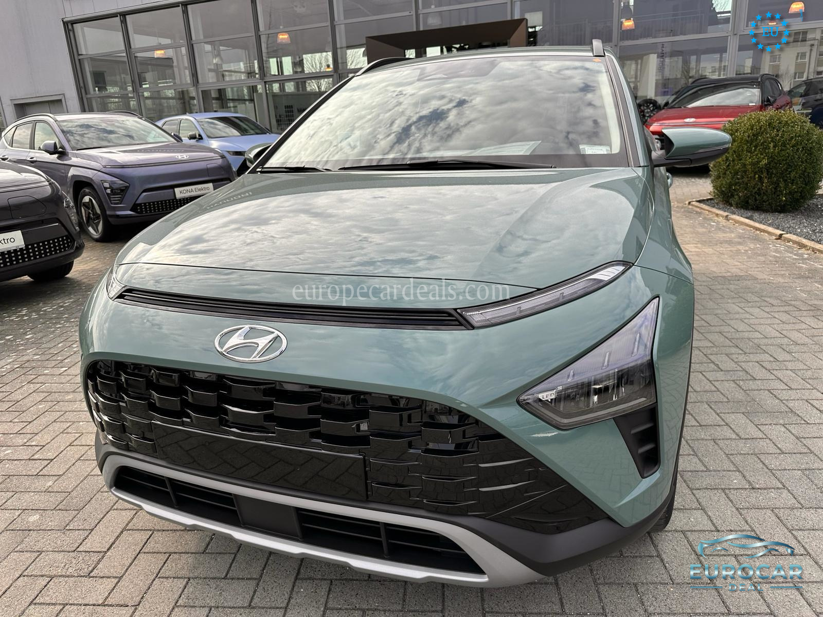 Hyundai BAYON