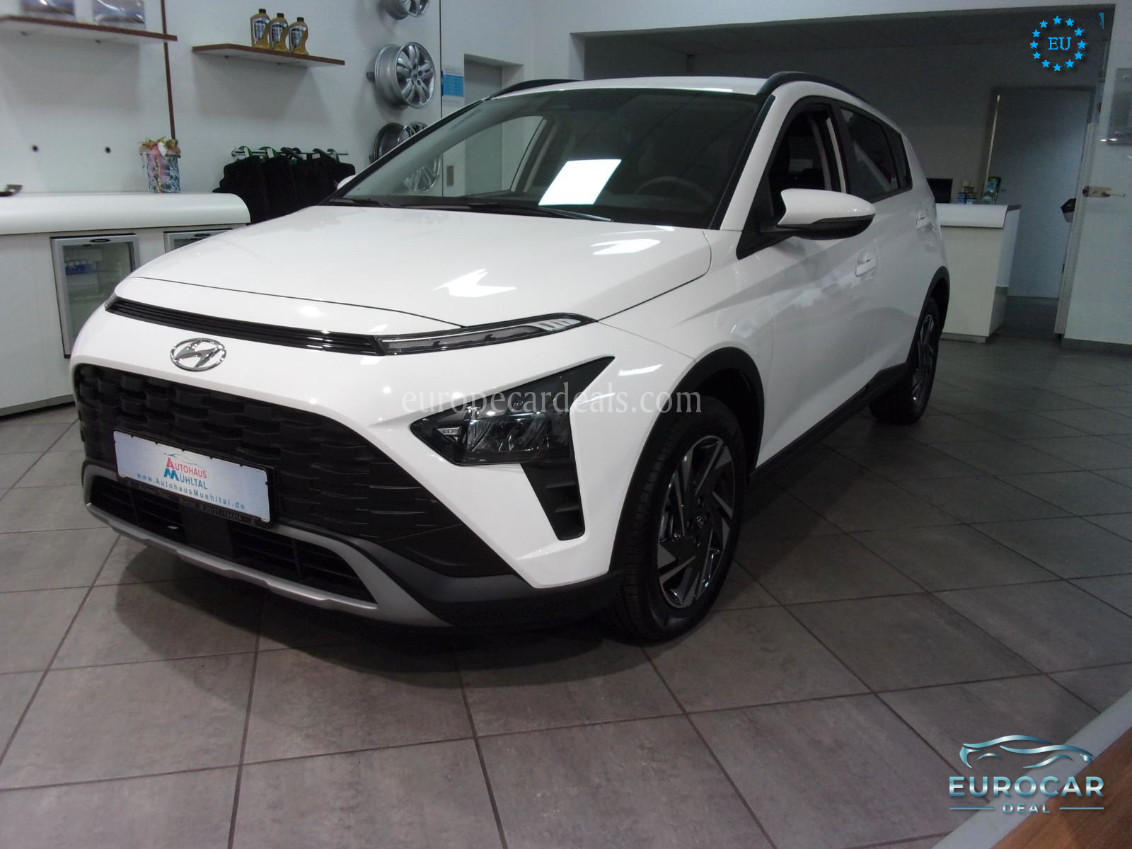 Hyundai BAYON