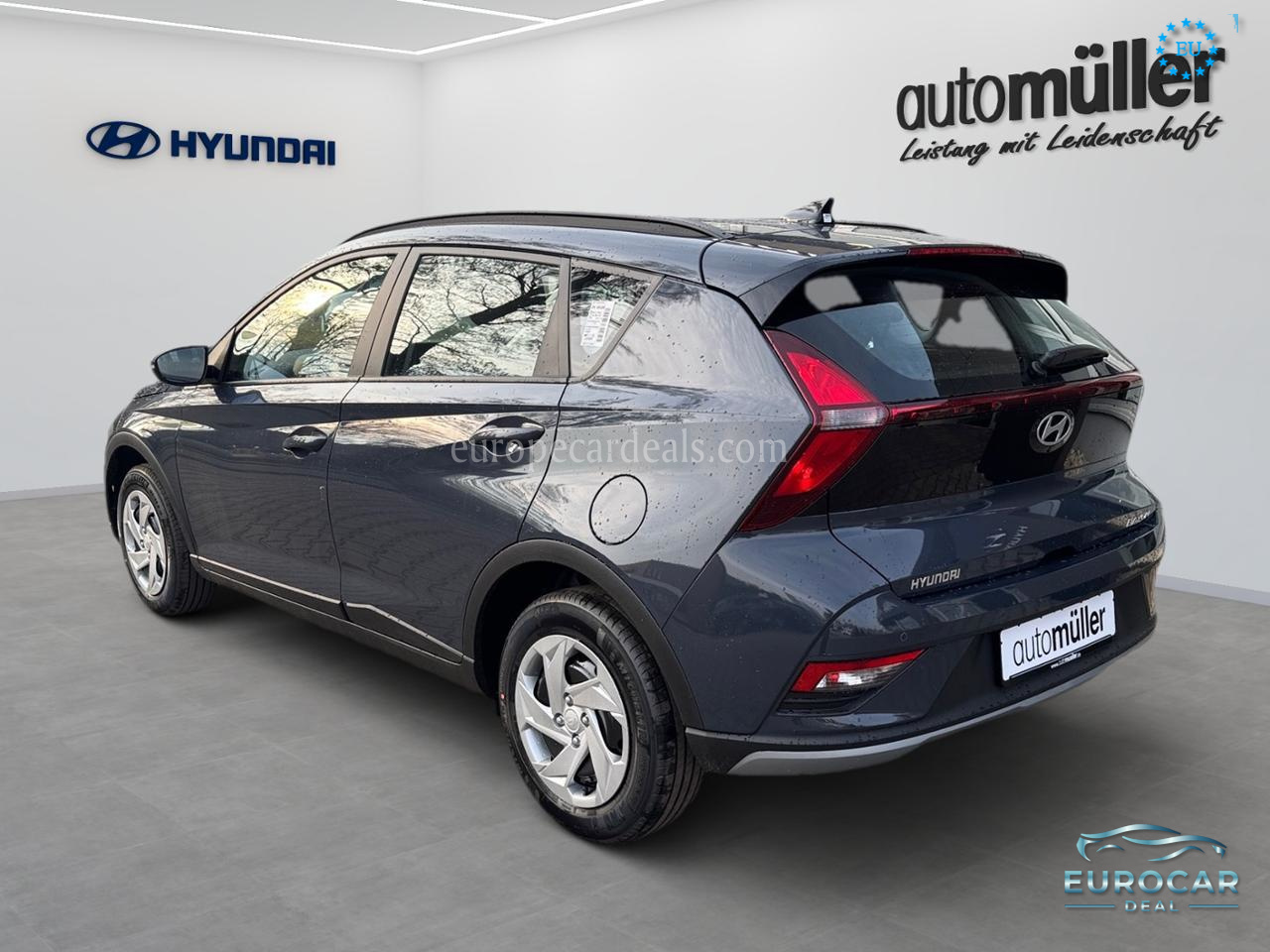 Hyundai BAYON