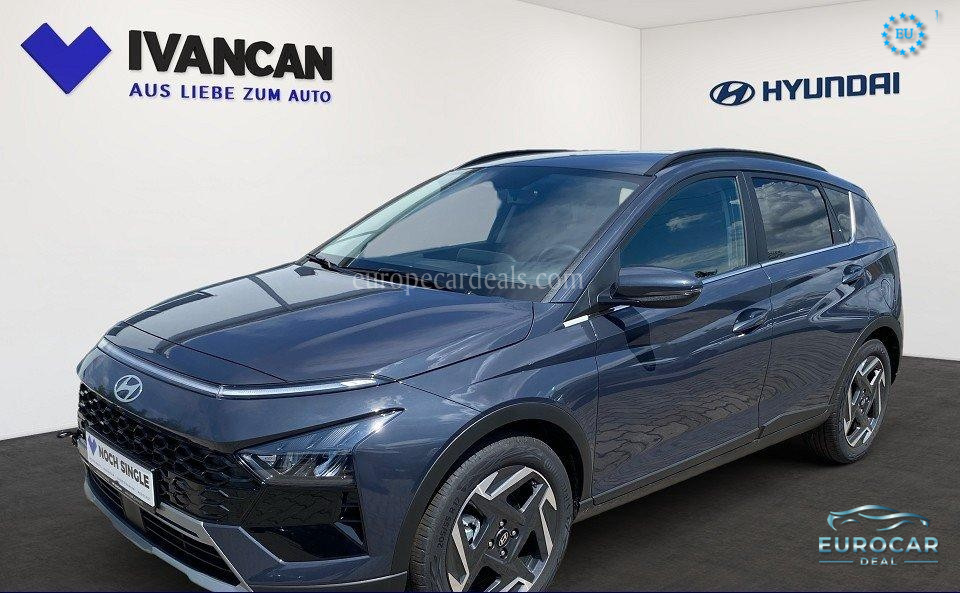 Hyundai BAYON