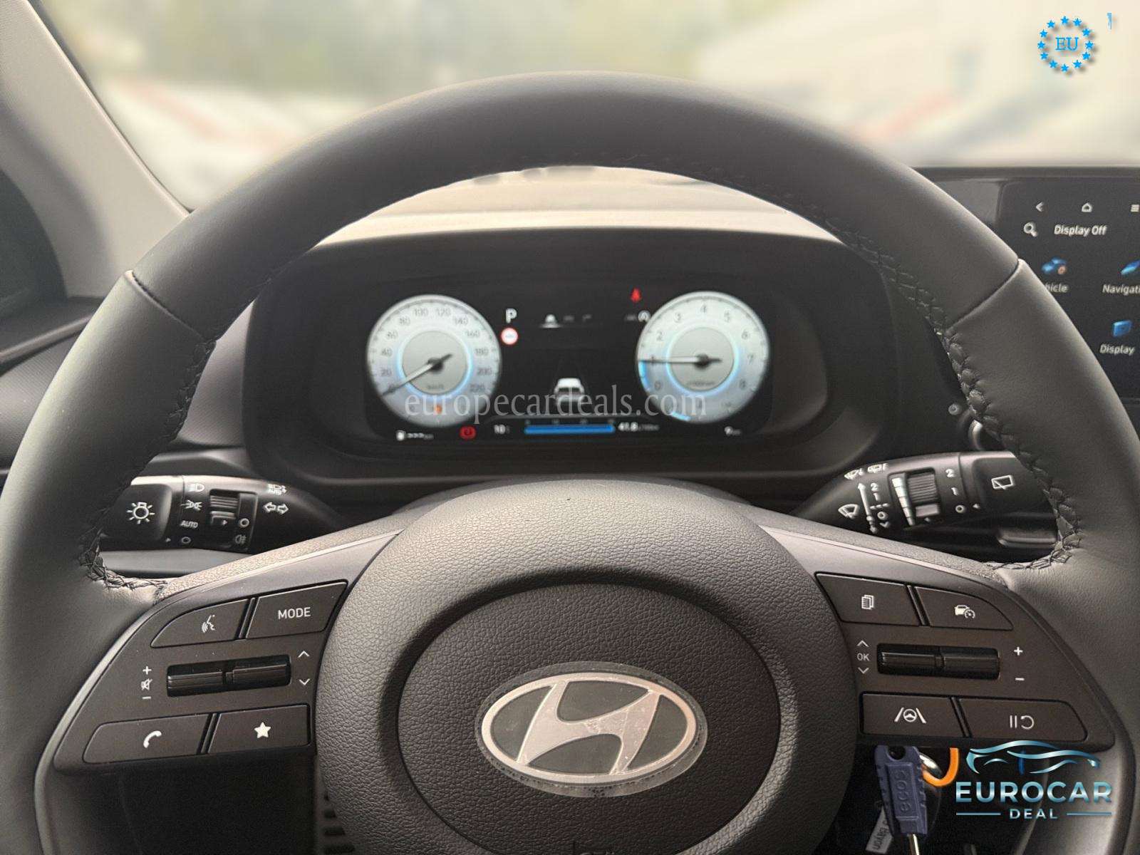 Hyundai BAYON