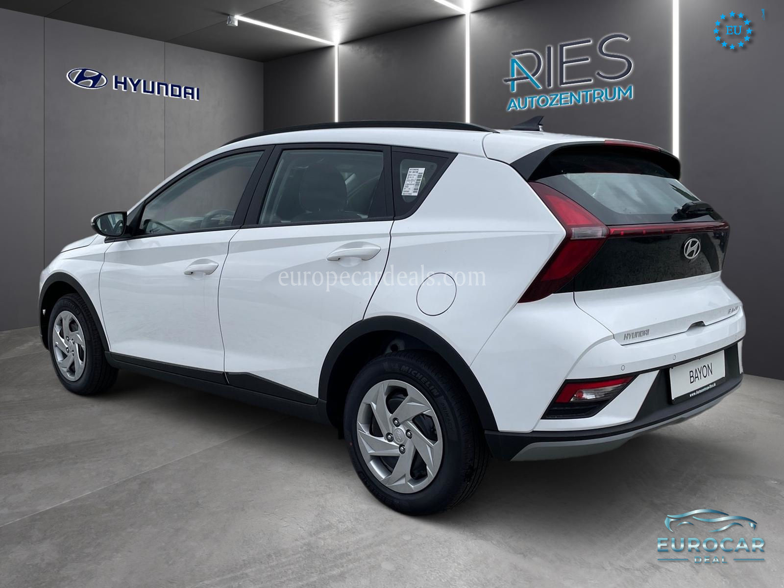Hyundai BAYON