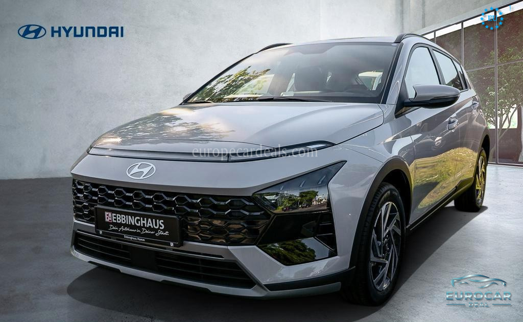 Hyundai BAYON