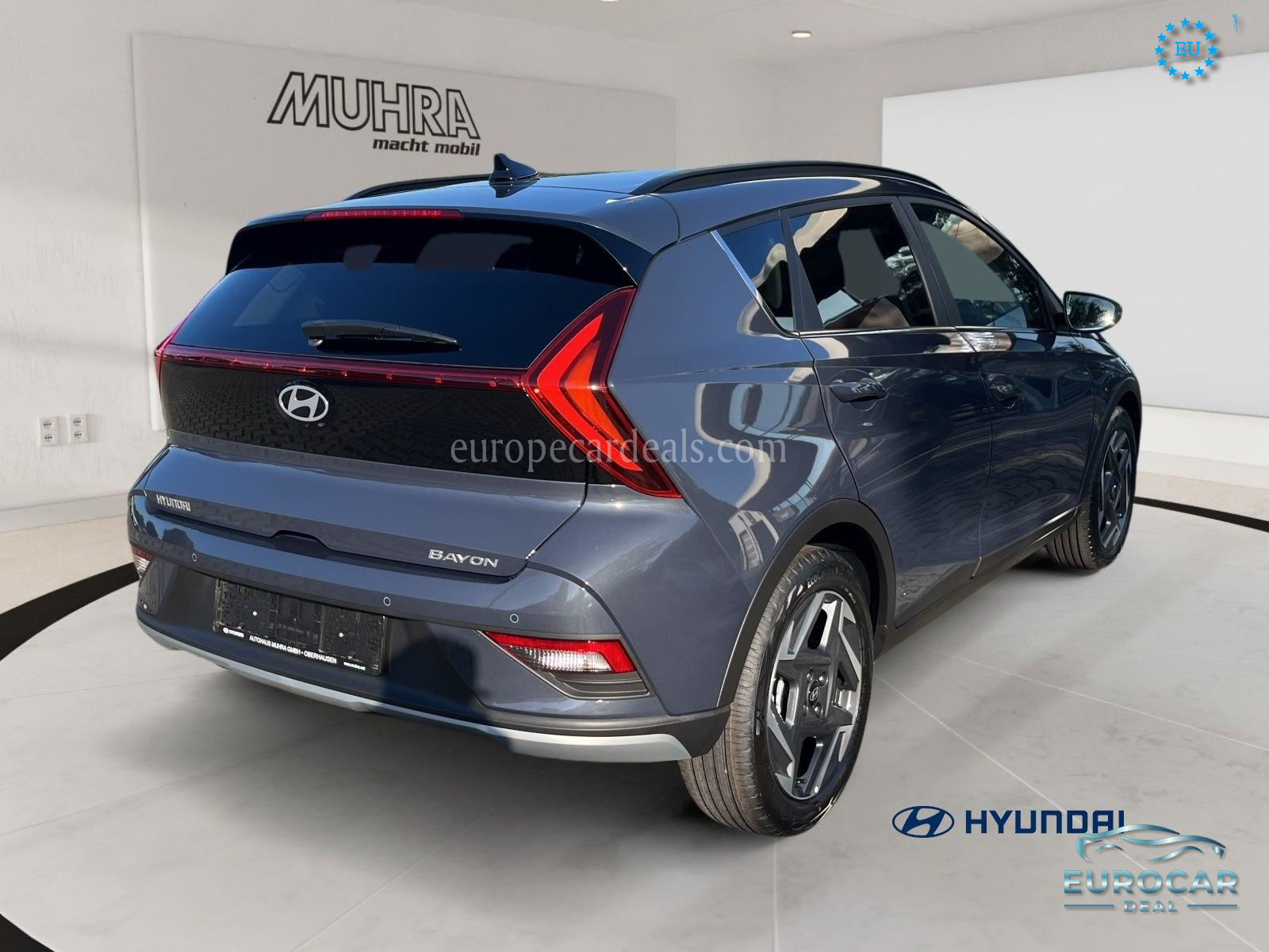 Hyundai BAYON