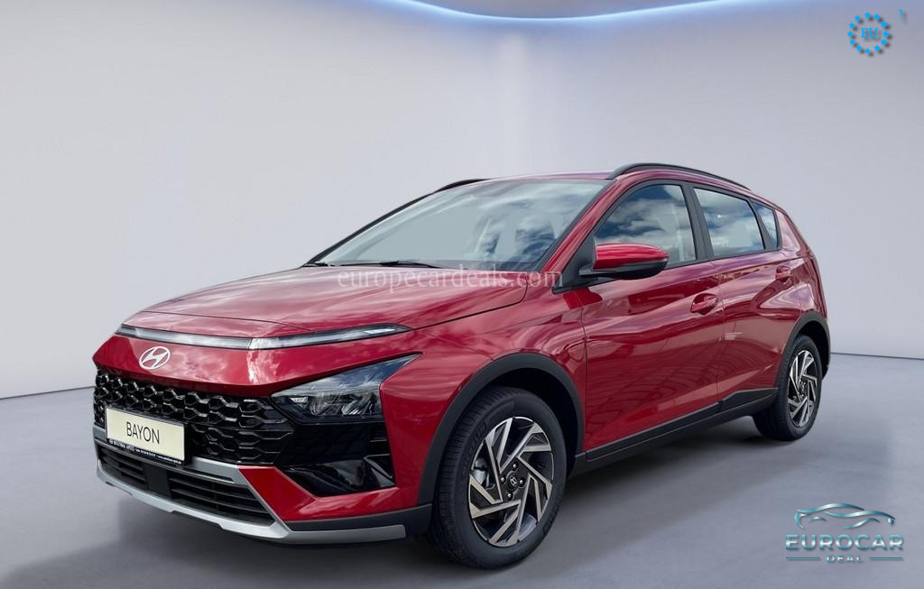 Hyundai BAYON