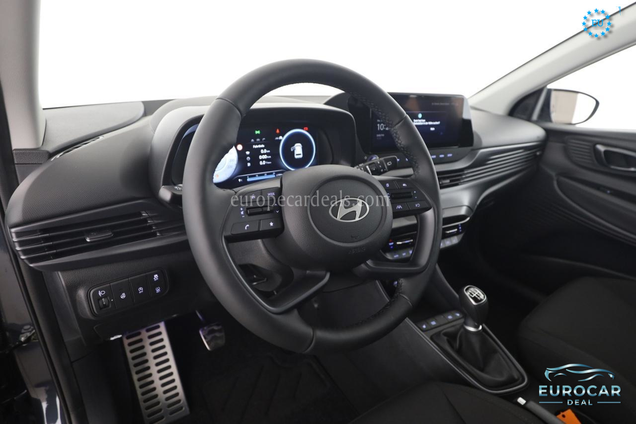 Hyundai BAYON