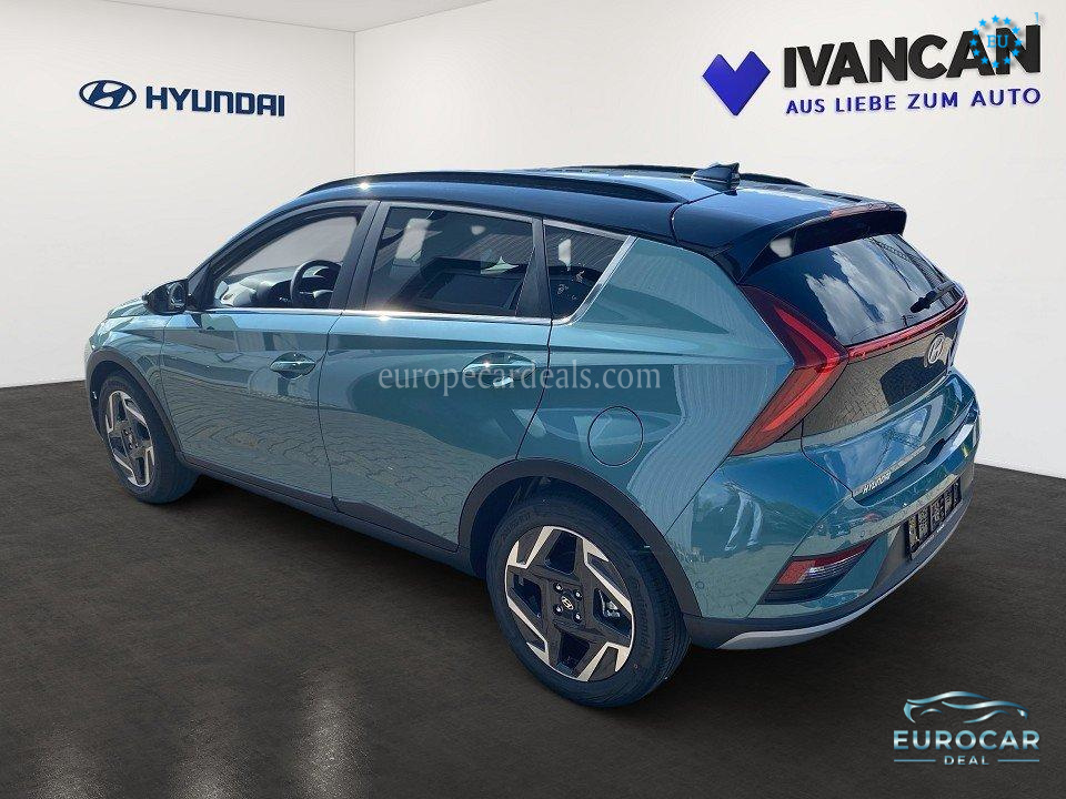 Hyundai BAYON